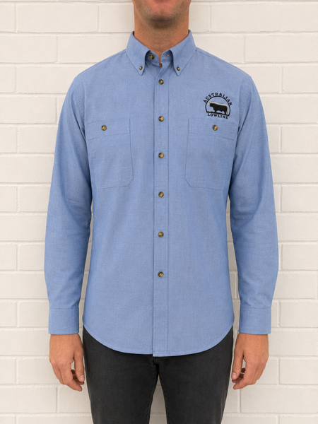 Chambray Shirt