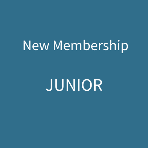 New Junior Membership