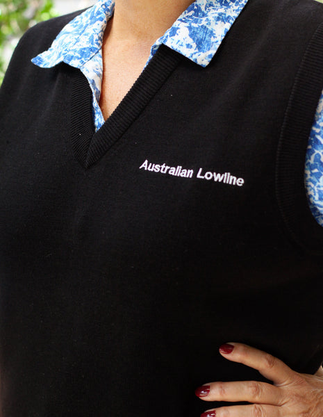 Lowline Woollen Show Vest