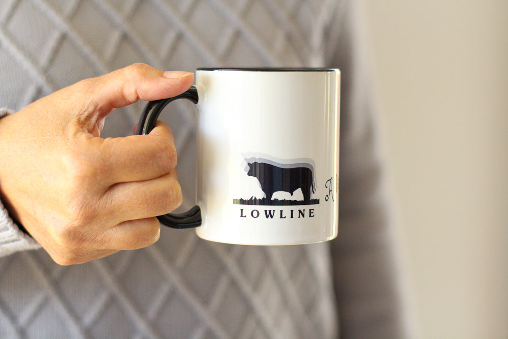Lowline Mug